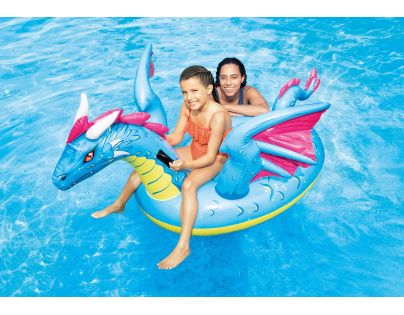 Intex 57563NP Šarkan vodné vozidlo 201 x 191 cm
