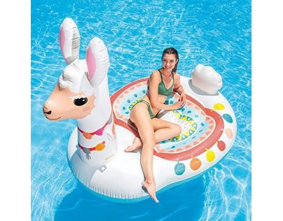 Intex 57564NP Lama nafukovacia 142 x 137 x 97 cm
