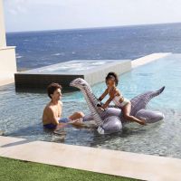Intex 57584 Brontosaurus vodné vozidlo 4