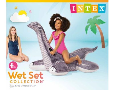 Intex 57584 Brontosaurus vodné vozidlo