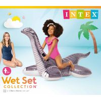 Intex 57584 Brontosaurus vodné vozidlo 5