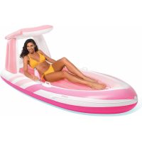 Intex 57804 Lehátko nafukovacie so strieškou - Poškodený obal