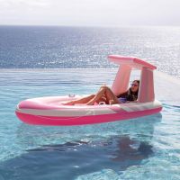 Intex 57804 Lehátko nafukovacie so strieškou - Poškodený obal 2