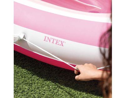 Intex 57804 Lehátko nafukovacie so strieškou