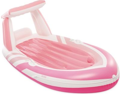 Intex 57804 Lehátko nafukovacie so strieškou