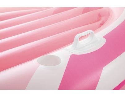 Intex 57804 Lehátko nafukovacie so strieškou