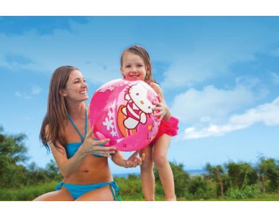 Intex 58026 Hello Kitty Nafukovací míč 51cm