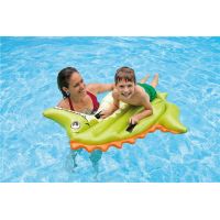 Intex 58151 Matrace plovací do vody s úchyty - Krokodýl 2