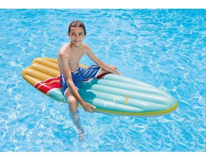Intex 58152 Nafukovací matrac Surf farebná 178cm