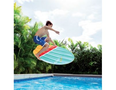 Intex 58152 Nafukovací matrac Surf farebná 178cm