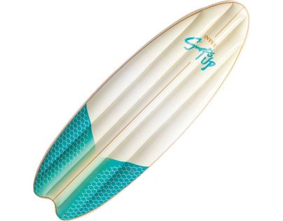 Intex 58152 Nafukovací matrac Surf biela 178 cm
