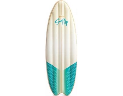 Intex 58152 Nafukovací matrac Surf biela 178 cm