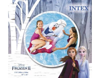 Intex 58153NP Matrac Olaf 140 cm