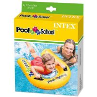 Intex 58167 Nafukovacie plávacie doska Pool School 81x76cm 4