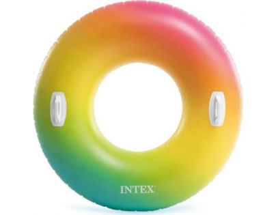 Intex 58202 Plávací kruh 122 cm