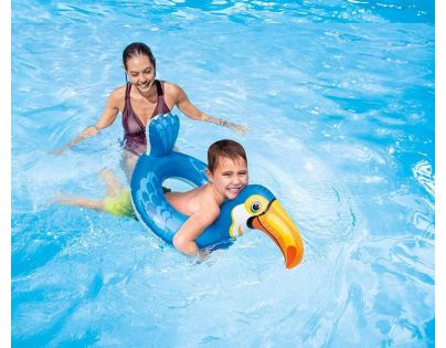 Intex 58221 Plávacie kruh Zvieratká 80cm Tukan