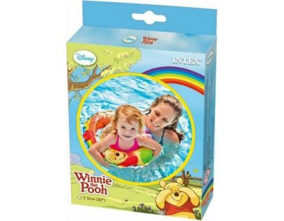 Intex 58228 Medvedík Pú nafukovací kruh 51 cm