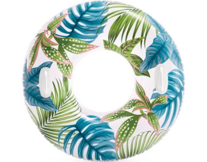 Intex 58263 Plávací kruh Maxi 97 cm Farebné listy