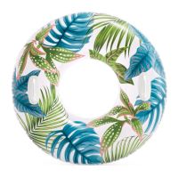 Intex 58263 Plávací kruh Maxi 97 cm Farebné listy