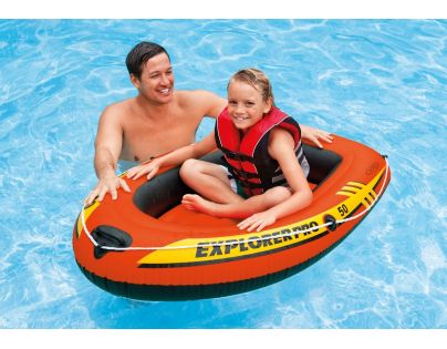 Intex 58354 Člun Explorer 50 - Poškozený obal
