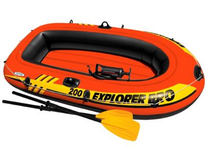Intex 58357 Čln Explorer Pro 200 Set - Poškodený obal