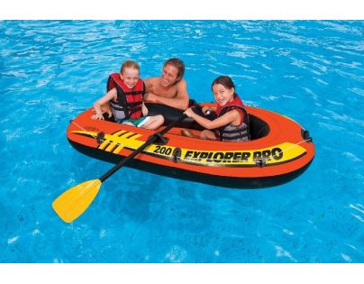 Intex 58357 Čln Explorer Pro 200 Set