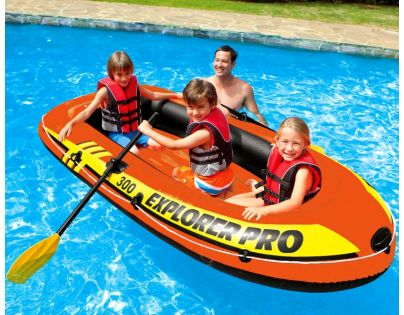 Intex 58358 Čln Explorer Pro 300 Set
