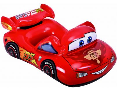 Intex 58391 Cars Nafukovací člun Auto