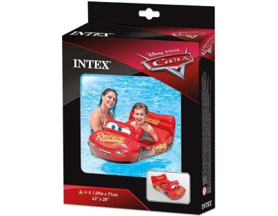 Intex 58392 Nafukovacie auto Cars 109 cm