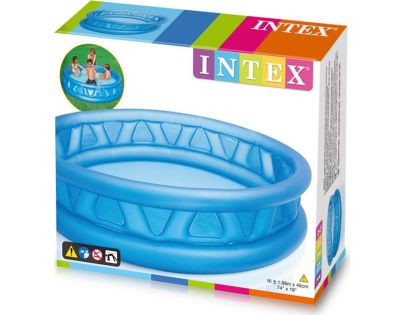 Intex 58431 Bazén 188 x 46 cm - Poškodený obal