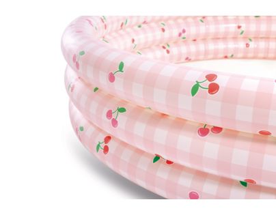 Intex 58432NP Bazénik detský třešeň