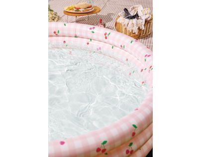 Intex 58432NP Bazénik detský třešeň