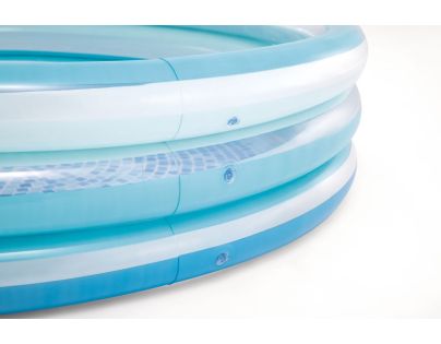 Intex 58467 Bazénik trojkrúhový Splash - Poškodený obal