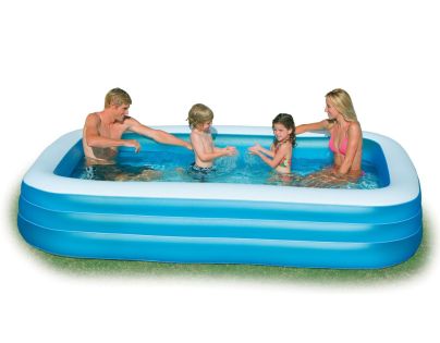 Intex 58484 Rodinný bazén 305 x 183 cm - Poškodený obal
