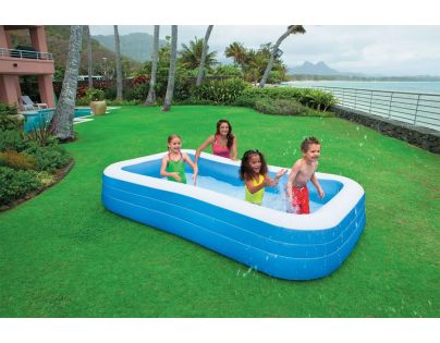Intex 58484 Rodinný bazén 305 x 183 cm - Poškodený obal