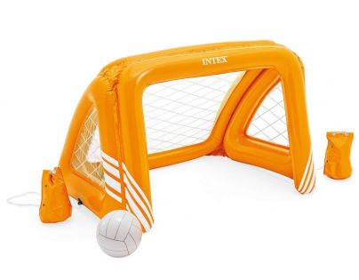 Intex 58507 Bránka do bazéna 124 x 86 cm oranžová