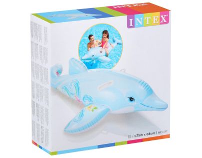Intex 58535 Vodné vozidlo Delfín 175cm - Poškodený obal