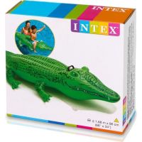 Intex 58546 Vodné vozidlo krokodíl 3