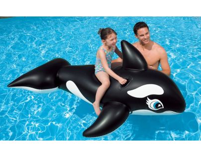 Intex 58561 Vodné vozidlo veľryba 193 cm - Poškodený obal
