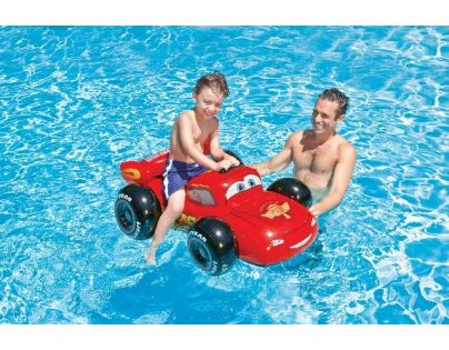 Intex 58576 Vodní vozidlo závodní auto Cars