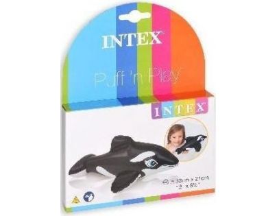 Intex 58590 Hračka do vody zvieratko 33 x 21 cm kosatka