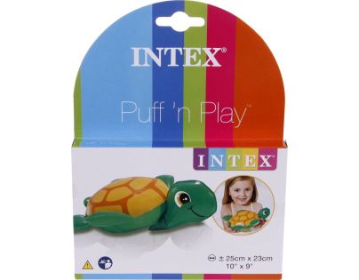 Intex 58590 Hračka do vody zvieratko Korytnačka