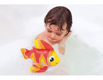 Intex 58590 Hračka do vody zvieratko 24 x 24 cm Zlatá rybka