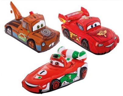 Intex 58599 Cars Nafukovací auto - Mater