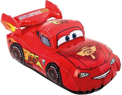 Intex 58599 Cars Nafukovací auto - McQueen