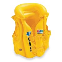 Intex 58660 Nafukovací vesta 3-6 let - Poškodený obal