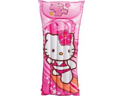 Intex 58718 Hello Kitty Nafukovací lehátko