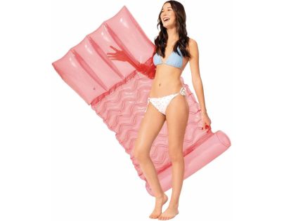 Intex 58725 Matrac nafukovací Hammock Růžová