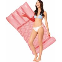 Intex 58725 Matrac nafukovací Hammock Růžová 3
