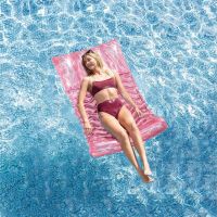 Intex 58725 Matrac nafukovací Hammock Růžová 2